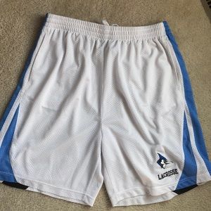 Men’s Johns Hopkins Lacrosse athletic shorts